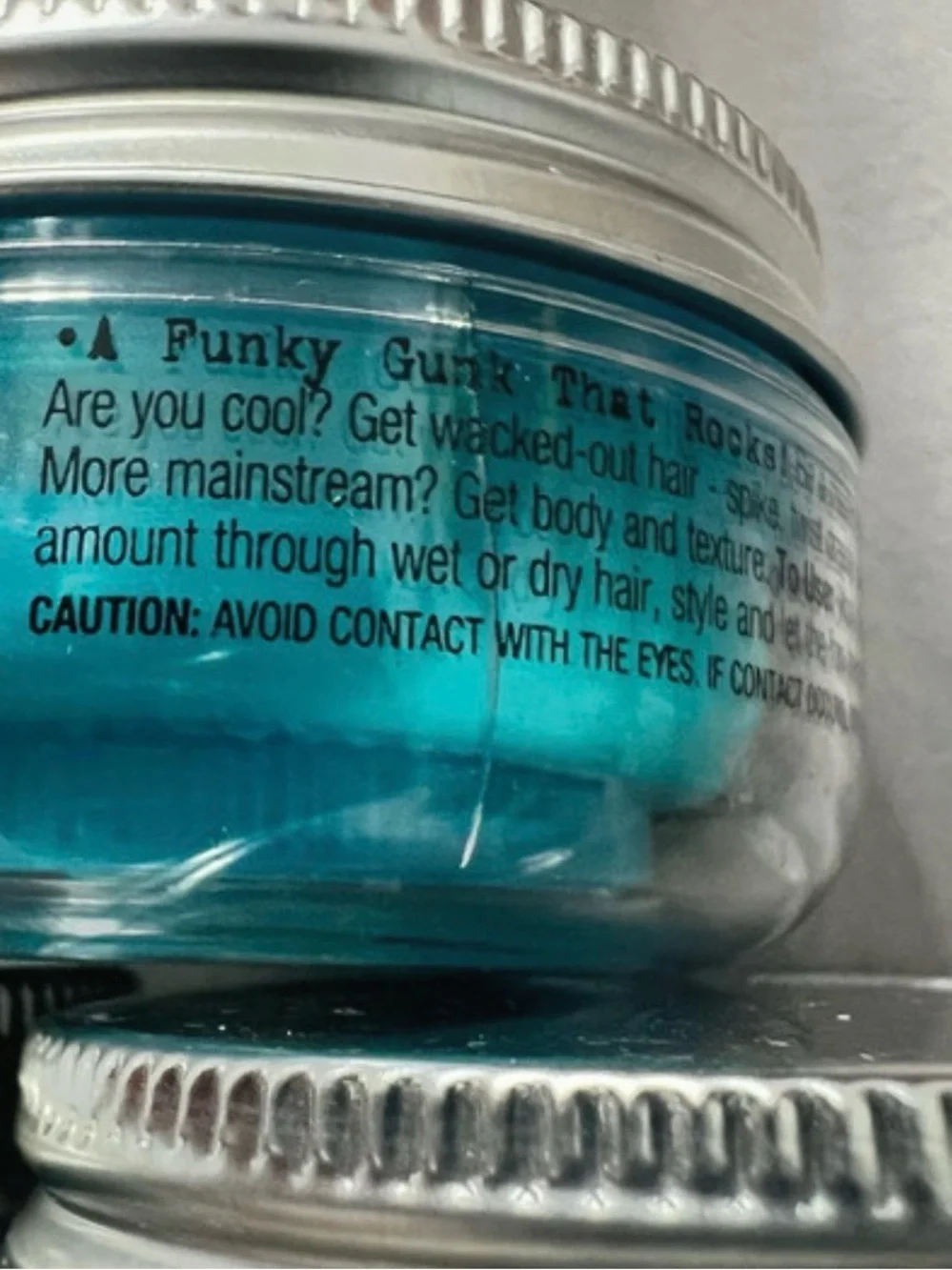 TIGI BED HEAD bedhead manipulator